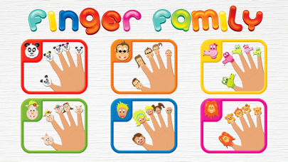 How to cancel & delete Finger Family Game from iphone & ipad 1
