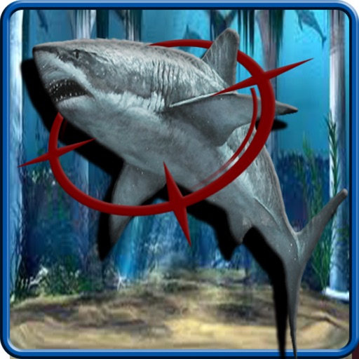 Deadly Monster Shark Hunter pro iOS App