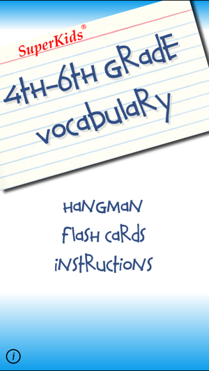 4th - 6th Grade Vocabulary(圖1)-速報App