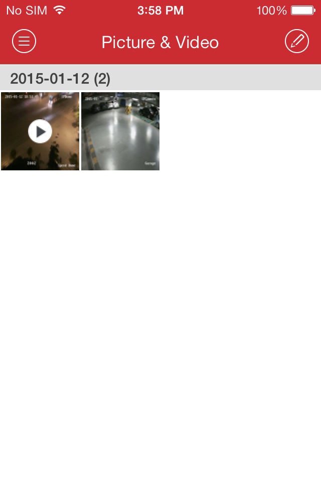 i7-MVS i7 Mobile Video Software screenshot 3