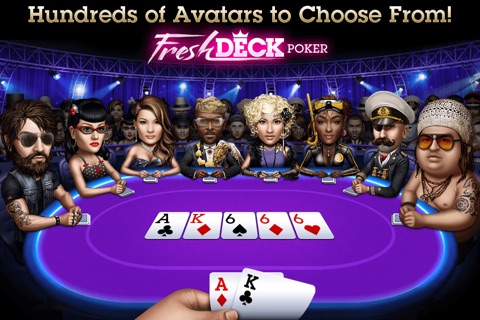 Fresh Deck Poker – Live Holdem screenshot 3