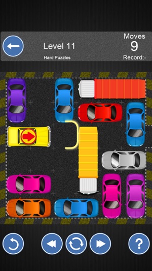 Unblock My Car - Park Move Out(圖1)-速報App