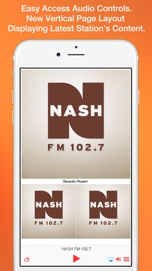 NASH FM 102.7(圖1)-速報App