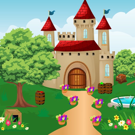 Burglar Castle Escape iOS App
