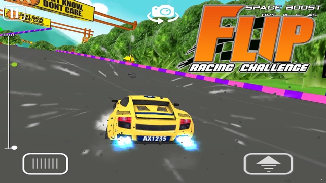 Flip Car Racing Challenge