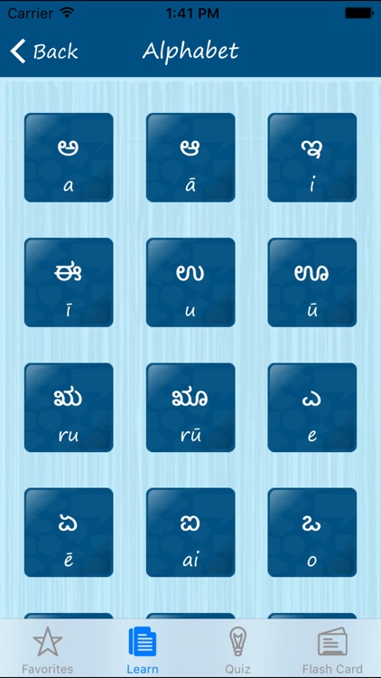 Learn Tulu Quickly - Phrases, Quiz, Flash Card screenshot-4