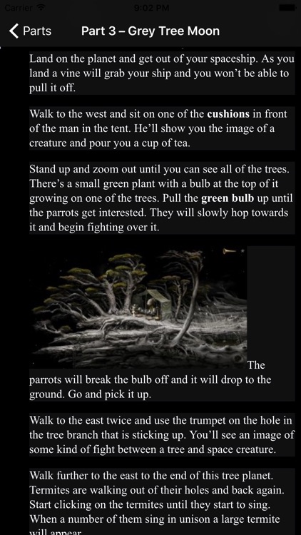 Complete Guide For Samorost 3 - Tips & Trick screenshot-4