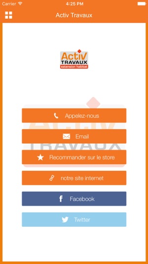 ACTIV TRAVAUX TENDANCES HABITAT(圖5)-速報App