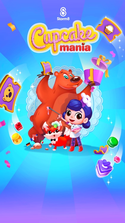 Cupcake Mania™ screenshot-4
