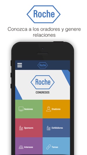 Roche Congresos(圖3)-速報App