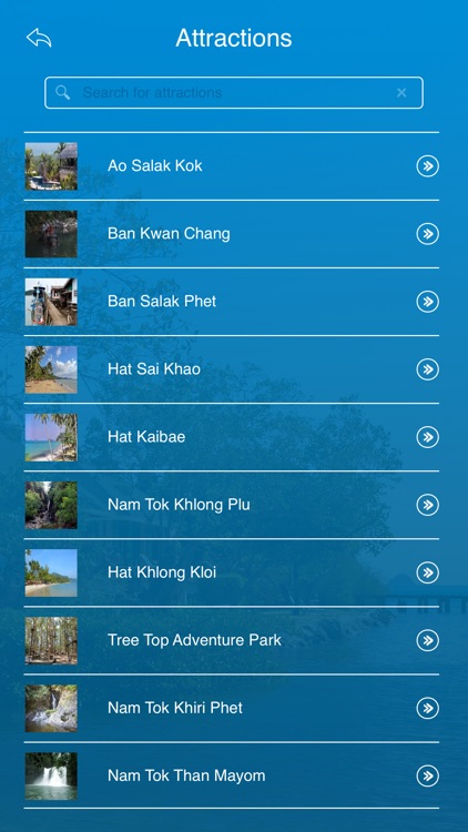 Ko Chang Island Tourism Guide screenshot-2
