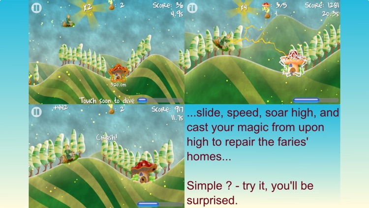 Fairy Hills™ screenshot-3