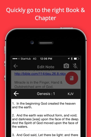 Sermonotes screenshot 4