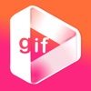Gif Video-animated add gif to video