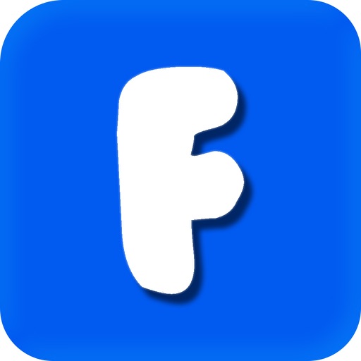 Freaking Word - a word game Icon