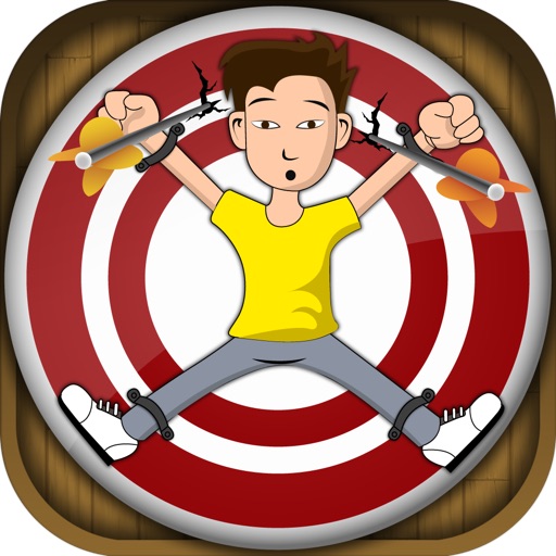 A Scary Dart Smash FREE - Protect your Bar Buddy Dude! iOS App