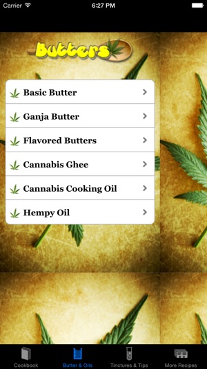 Weed Cookbook 2 - Medical Marijuana Recipes & Cook(圖4)-速報App