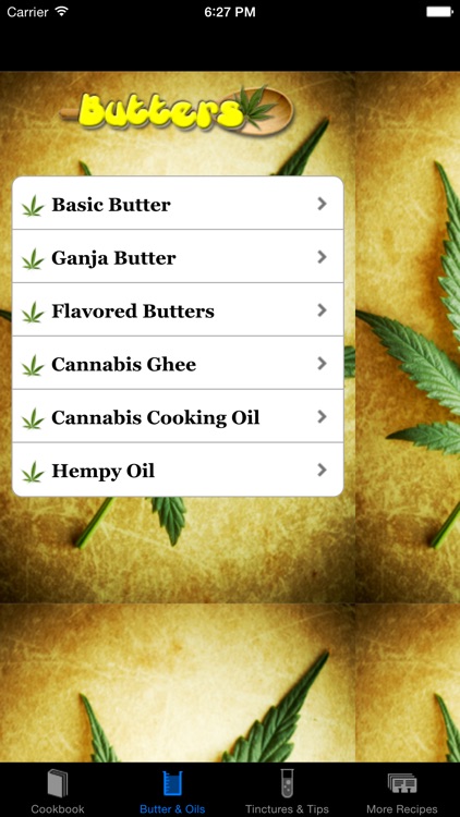 Weed Cookbook 2 - Medical Marijuana Recipes & Cook screenshot-3