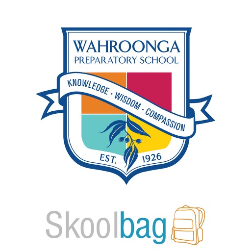 Wahroonga Preparatory School - Skoolbag icon