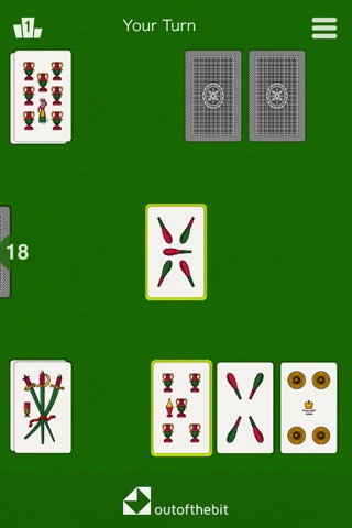 Rubamazzo - Classic Card Games screenshot 3