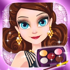Activities of Glam Night Out Makeup Tutorial - Girls Beauty Salon Games