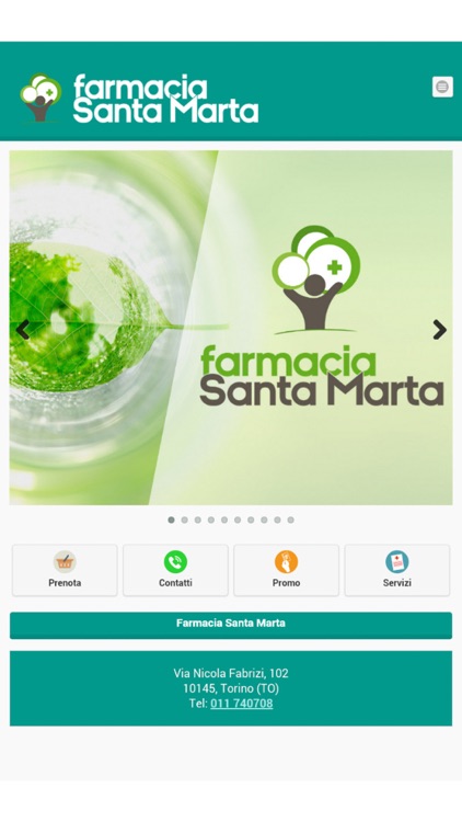 Farmacia Santa Marta