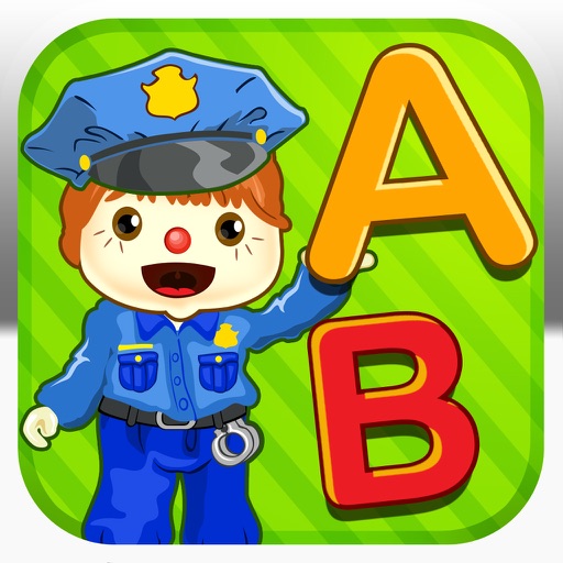 Toddler Educational Learning Kids Games Icon