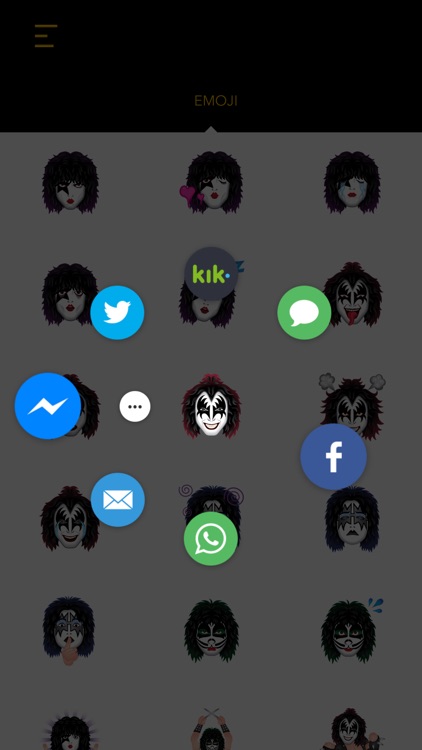 KISSmoji Keyboard
