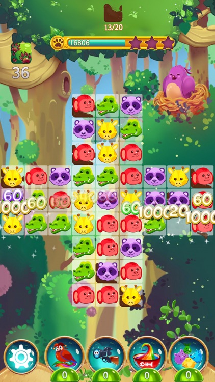 Zoo Animal: Rescue Puzzle Pet screenshot-3