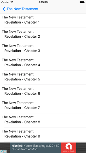 Audio Bible New Testament(圖3)-速報App