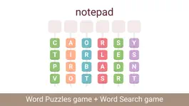 Game screenshot Word in Lines apk