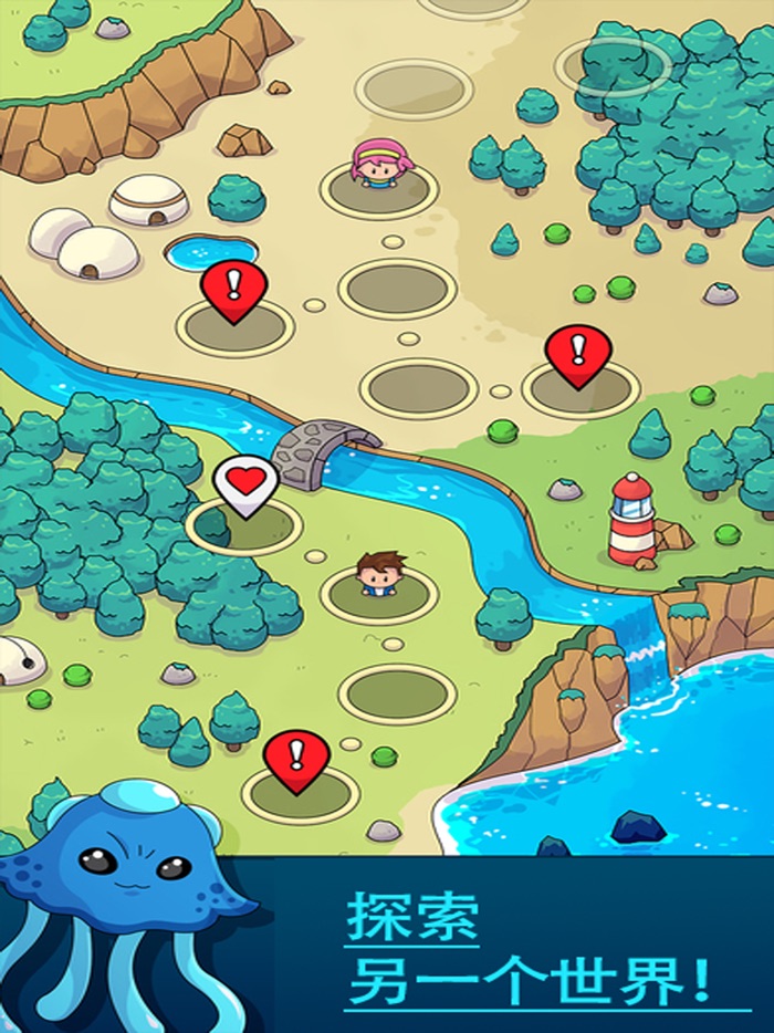 神奇的精灵冒险