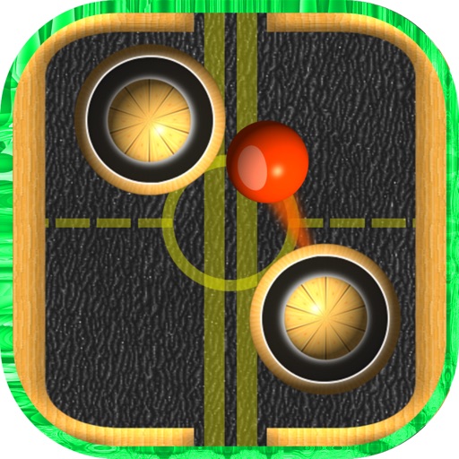 Street Air Hockey Free iOS App
