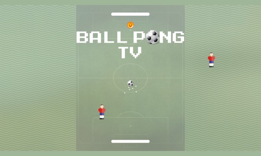 Ball Pong TV iOS App