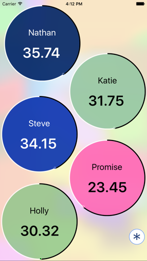 Game Toolkit - Dice, Timer, and Score Pad(圖2)-速報App