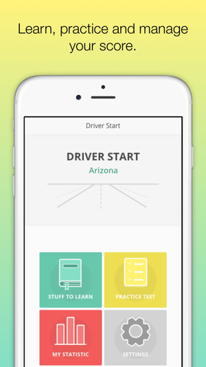 Arizona MVD - AZ Permit test(圖1)-速報App