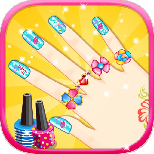 Royal Nail Artist-Manicure Salon iOS App