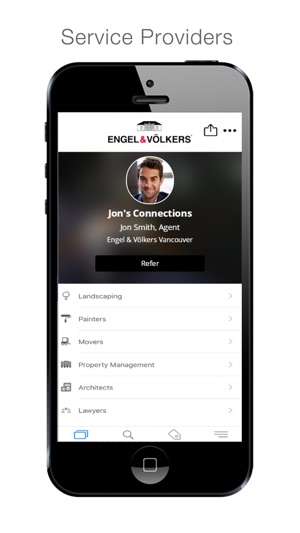 Engel & Völkers Vancouver(圖1)-速報App