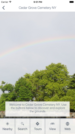 Cedar Grove Cemetery