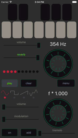 Sound Maker Synth