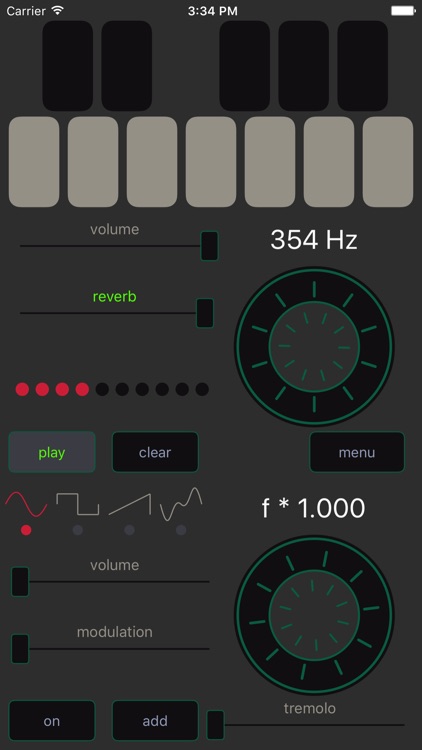 Sound Maker Synth