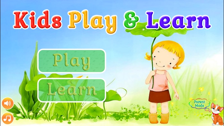 Kids Play & Learn Free