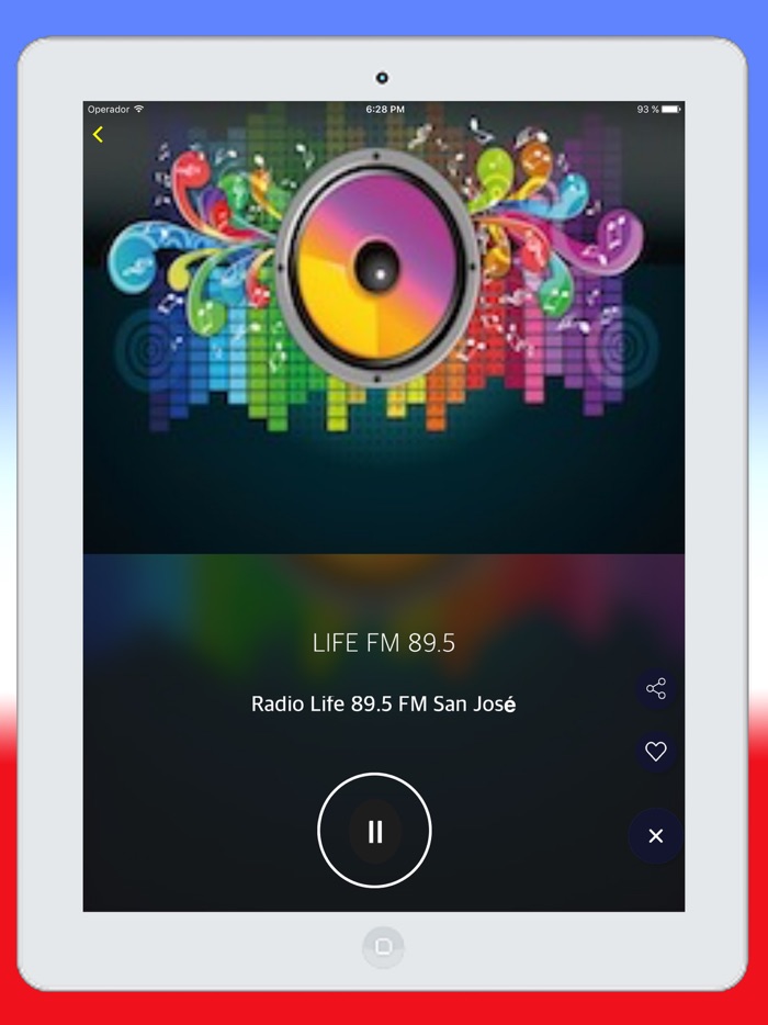 Radio Costa Rican FM - Live Radio Stations Online