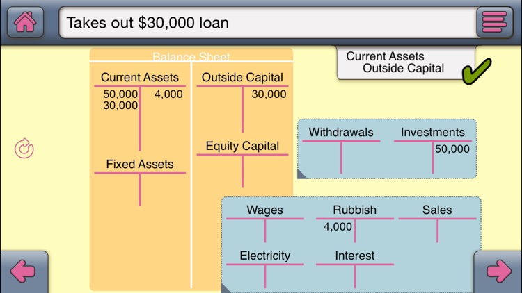 StudyAccounting screenshot-3