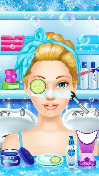 Ballerina Salon - Ballet Makeup and Dress Up Games by Peachy Games LLC