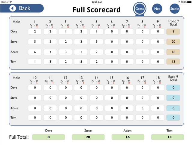 Bush Hill Park Golf Club - Buggy(圖5)-速報App