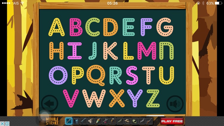 ABC Alphabet Learn To Writing And Spelling