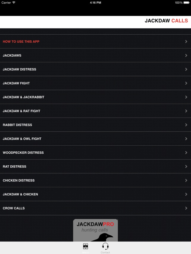 Jackdaw Calls for Hunting - HD(圖2)-速報App