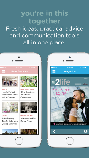 2life Wedding Planner(圖5)-速報App