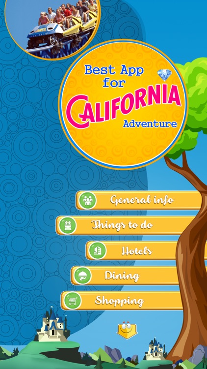 Best App for California Adventure